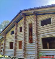 Чистовая окосячка д. Белеутово Кашинского р-он Тверской области