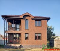 Обсада, окна REHAU. г. Чехов