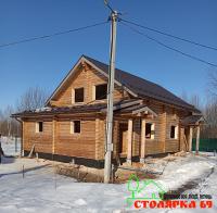 Обсада Москва (с. Никитское)